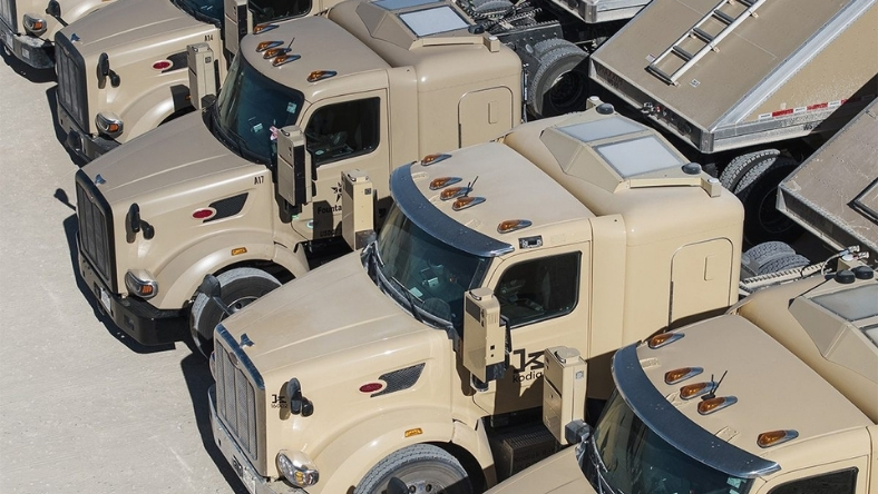 Autonomous Trucks Shift From Promise to Production