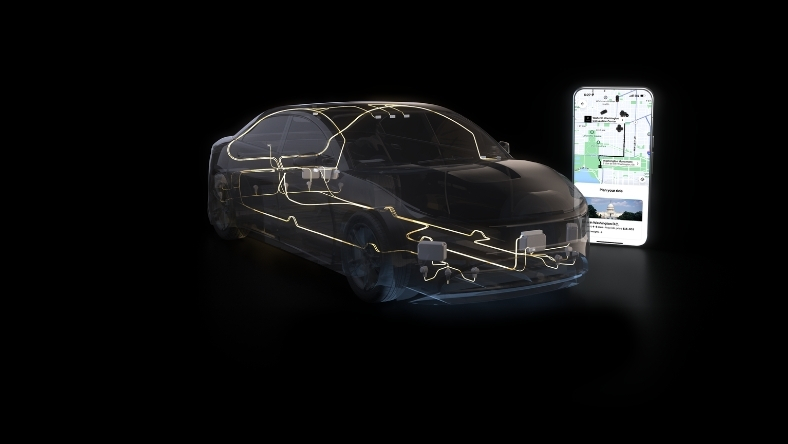 Uber and NVIDIA Plot a Real Road for Robotaxis