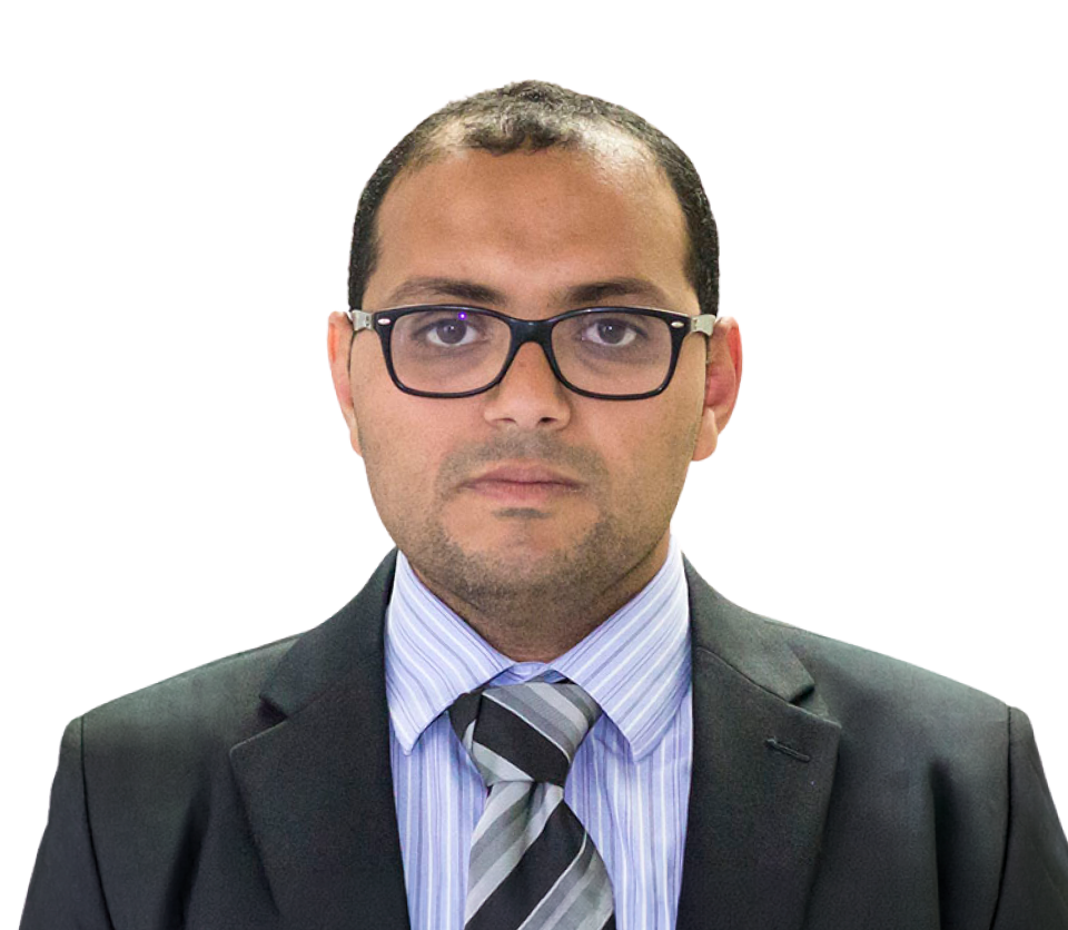 Mohamed El Hadedy